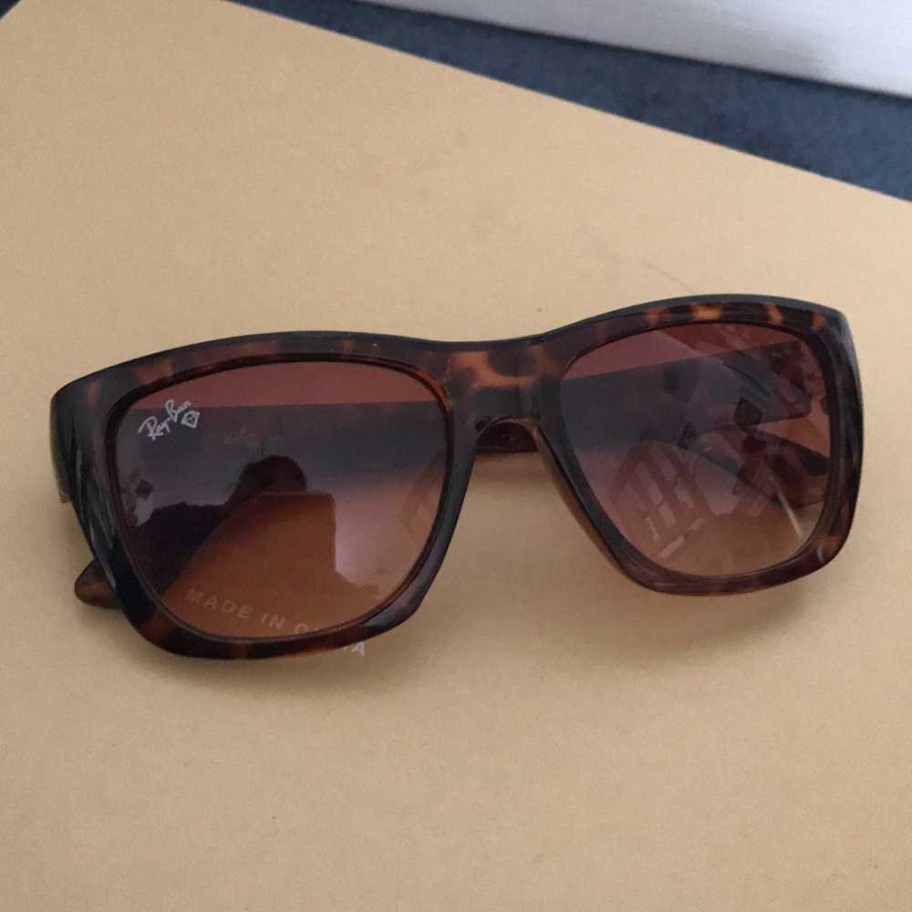 Ray-Ban sun glasses!